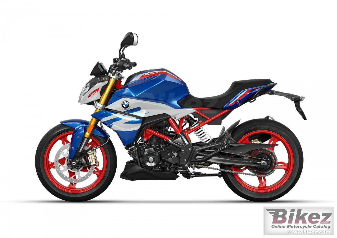 Thumbnail for BMW G 310 R 2024