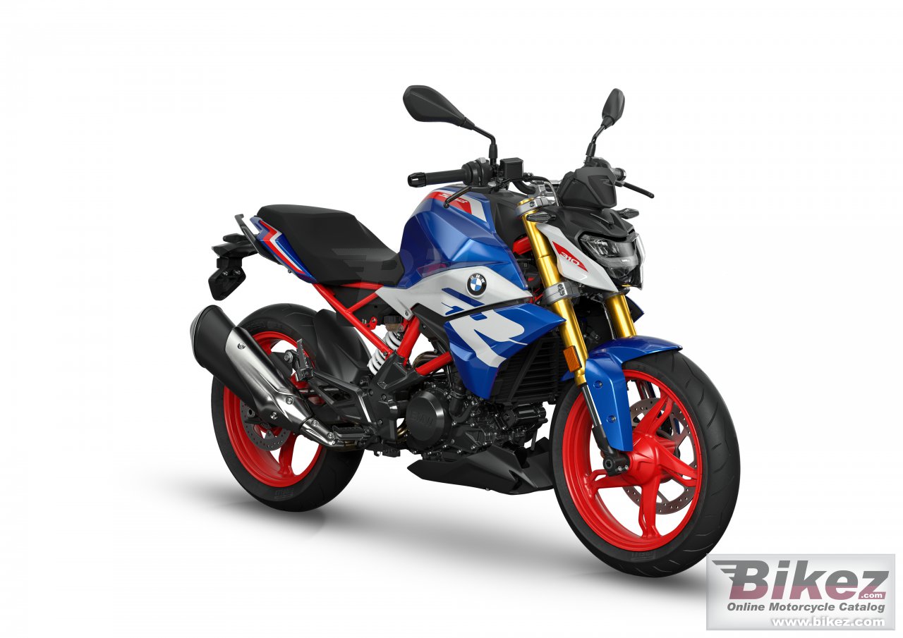 BMW G 310 R