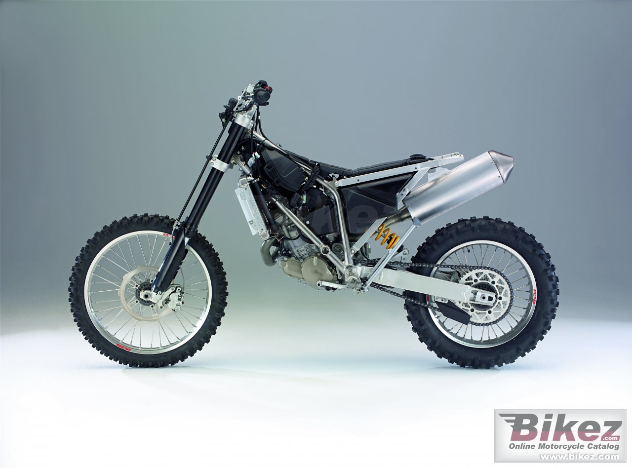 Thumbnail for BMW G 450 X 2008