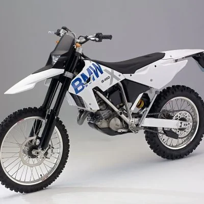 Thumbnail for BMW G 450 X 2008