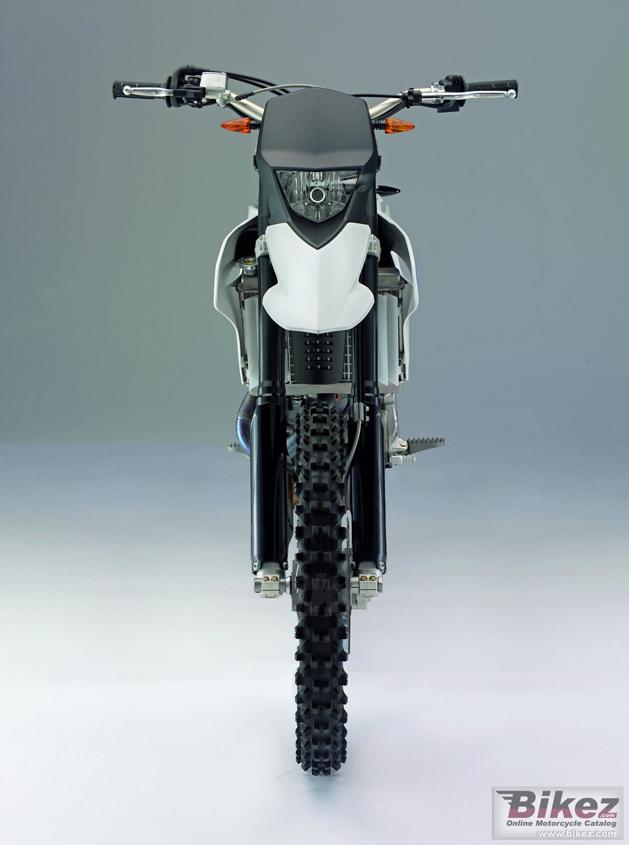 Thumbnail for BMW G 450 X 2008
