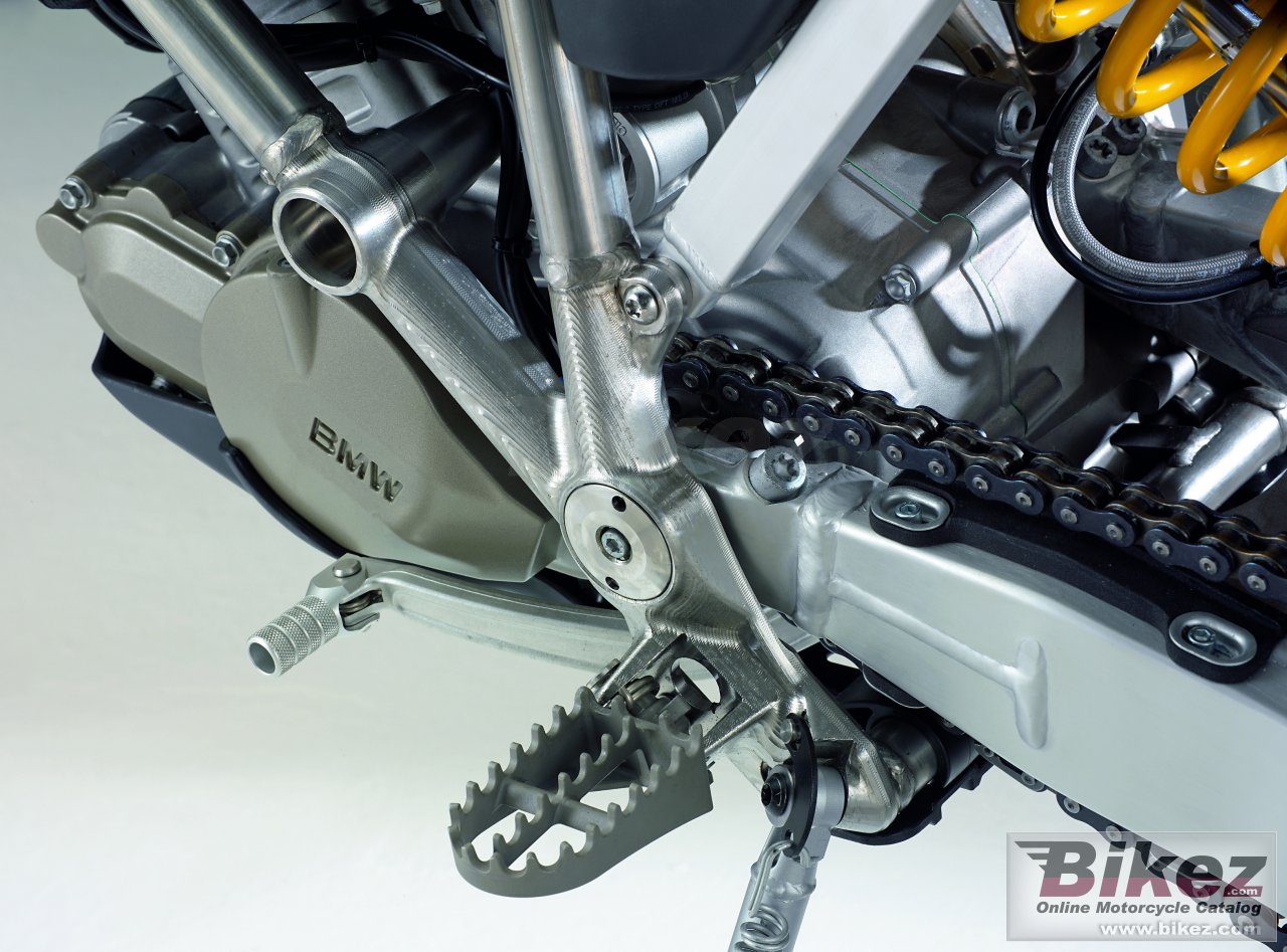 Thumbnail for BMW G 450 X 2008