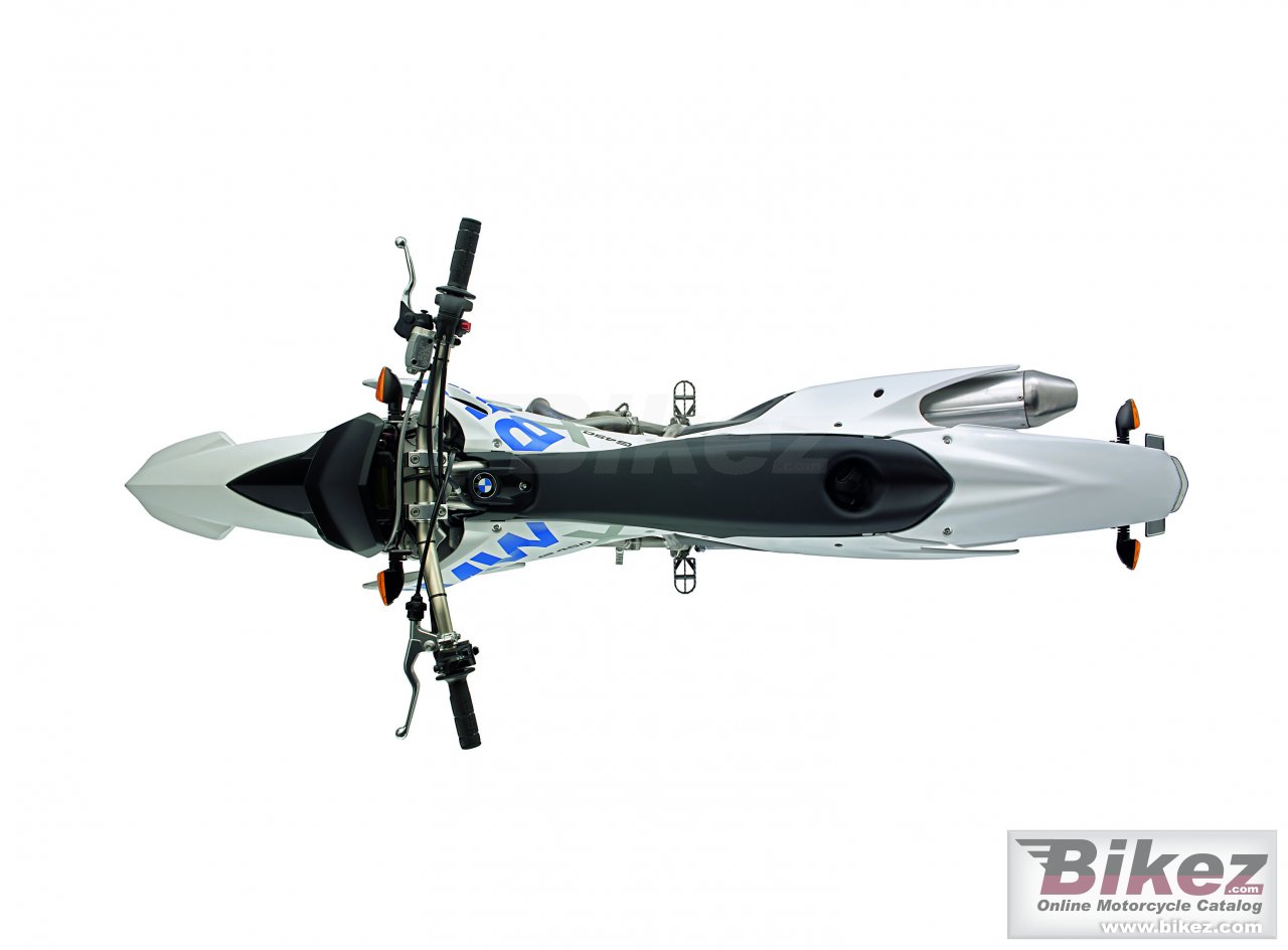 Thumbnail for BMW G 450 X 2008