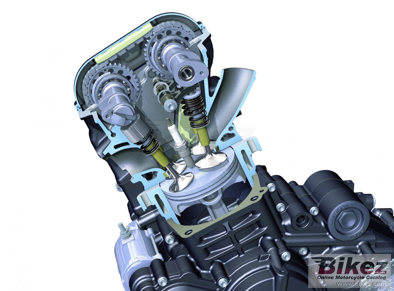 Thumbnail for BMW G 450 X 2008