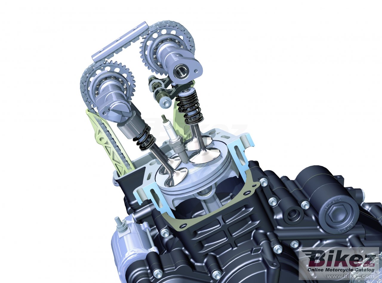 Thumbnail for BMW G 450 X 2008