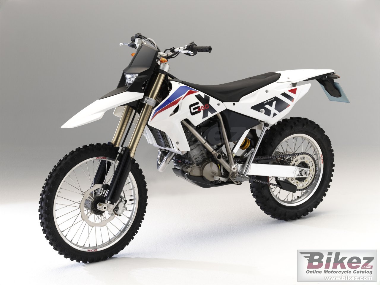 Thumbnail for BMW G 450 X 2010