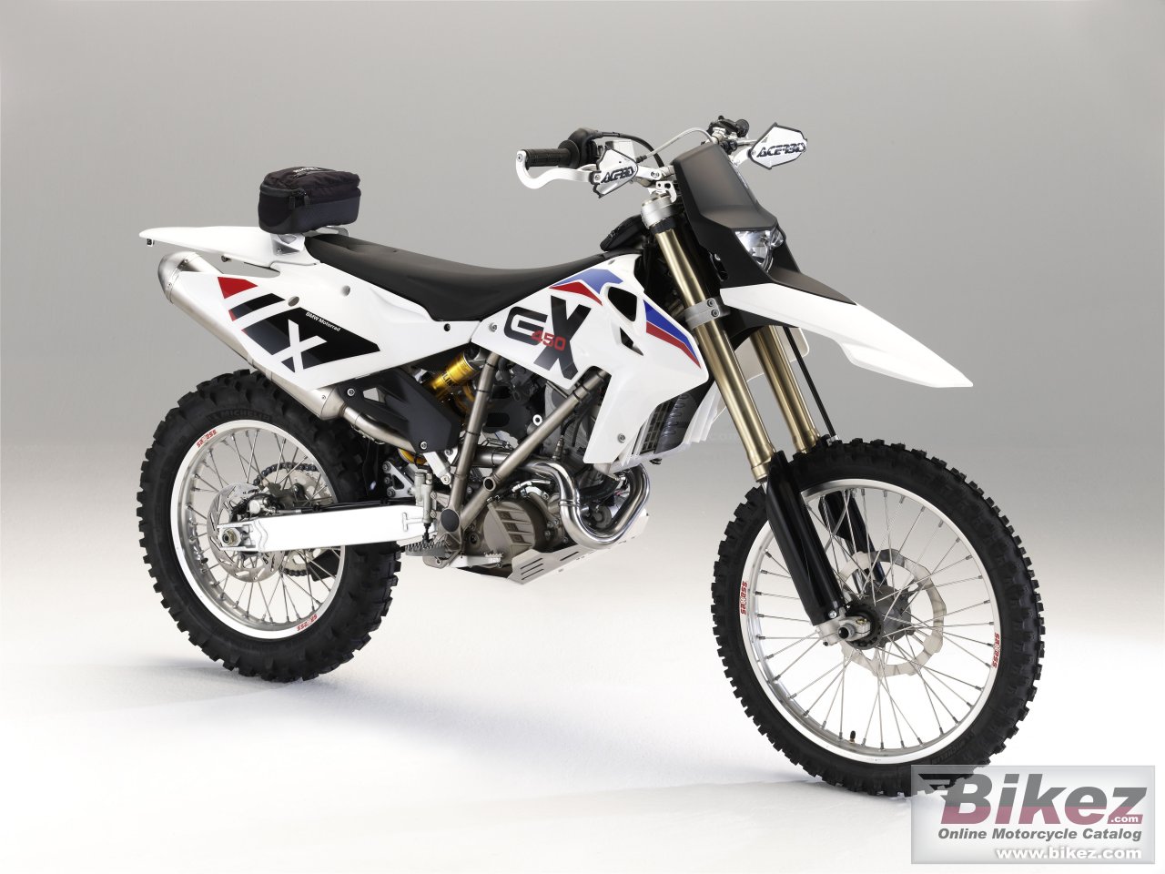 Thumbnail for BMW G 450 X 2010