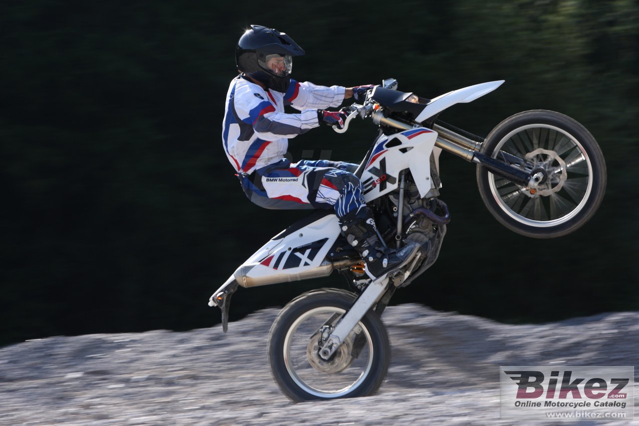 Thumbnail for BMW G 450 X 2010