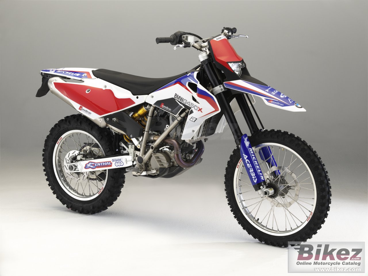 Thumbnail for BMW G 450 X 2010
