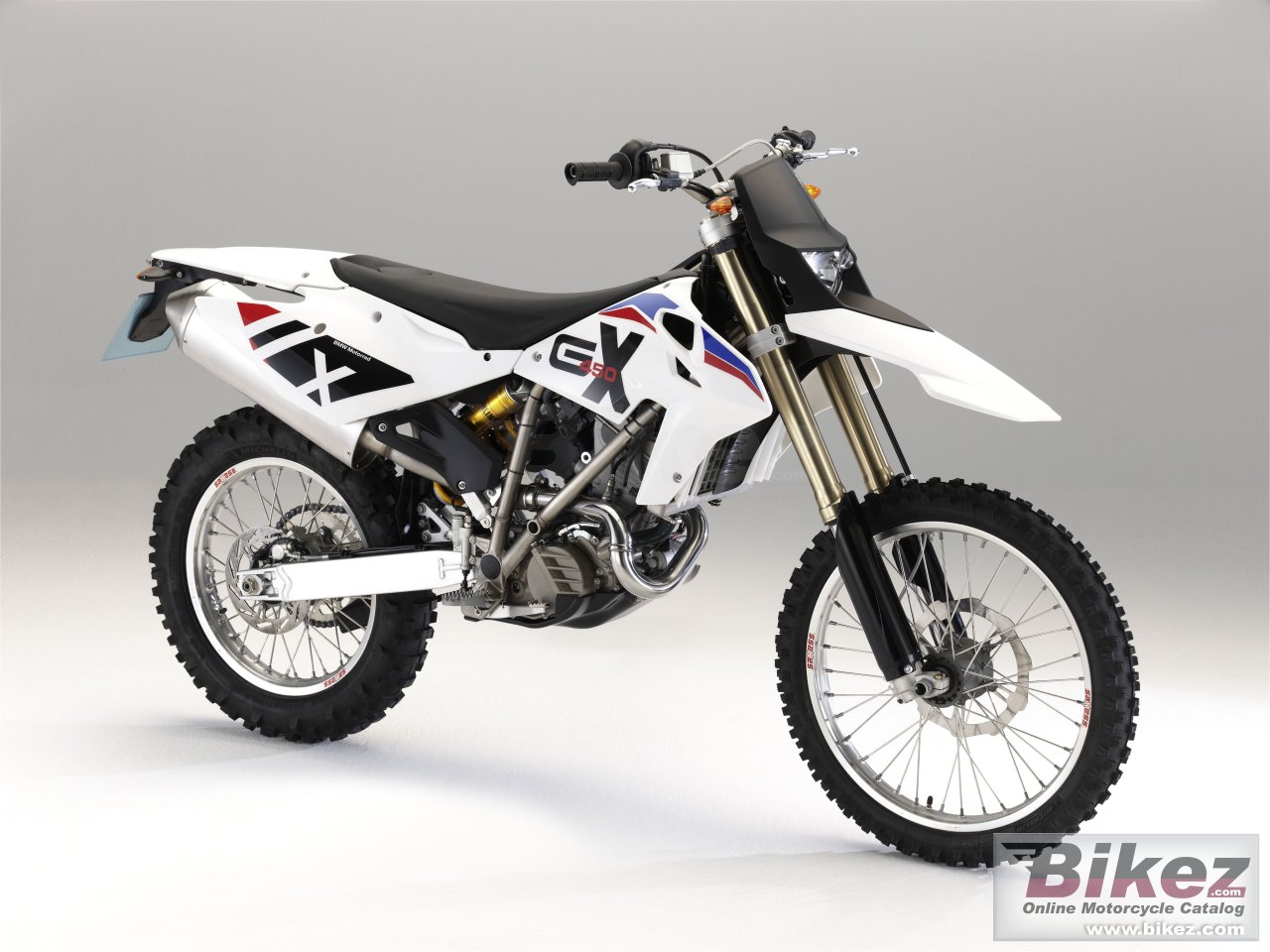 BMW G 450 X