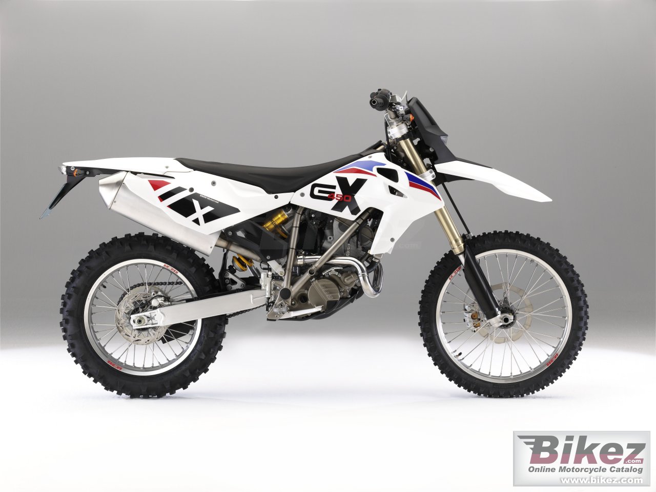 Thumbnail for BMW G 450 X 2010