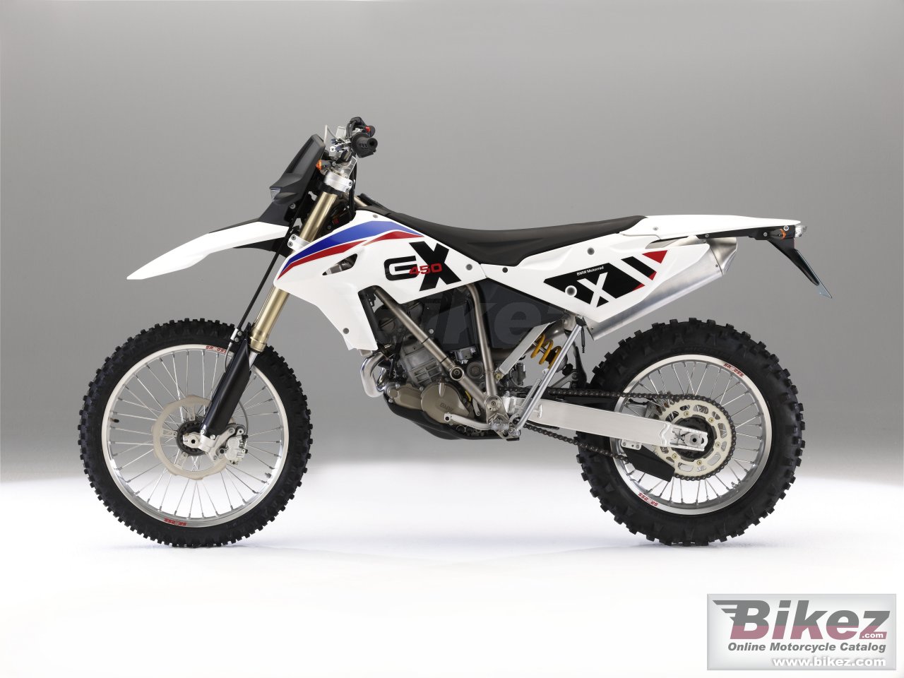 Thumbnail for BMW G 450 X 2010