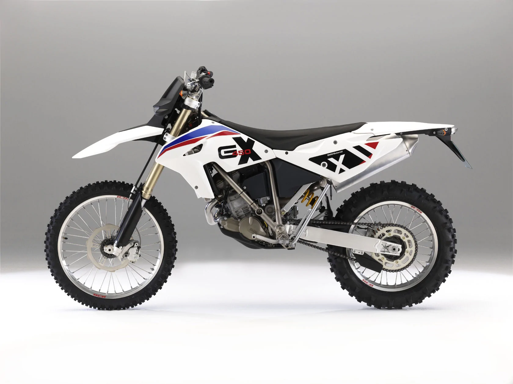 Thumbnail for BMW G 450 X 2010