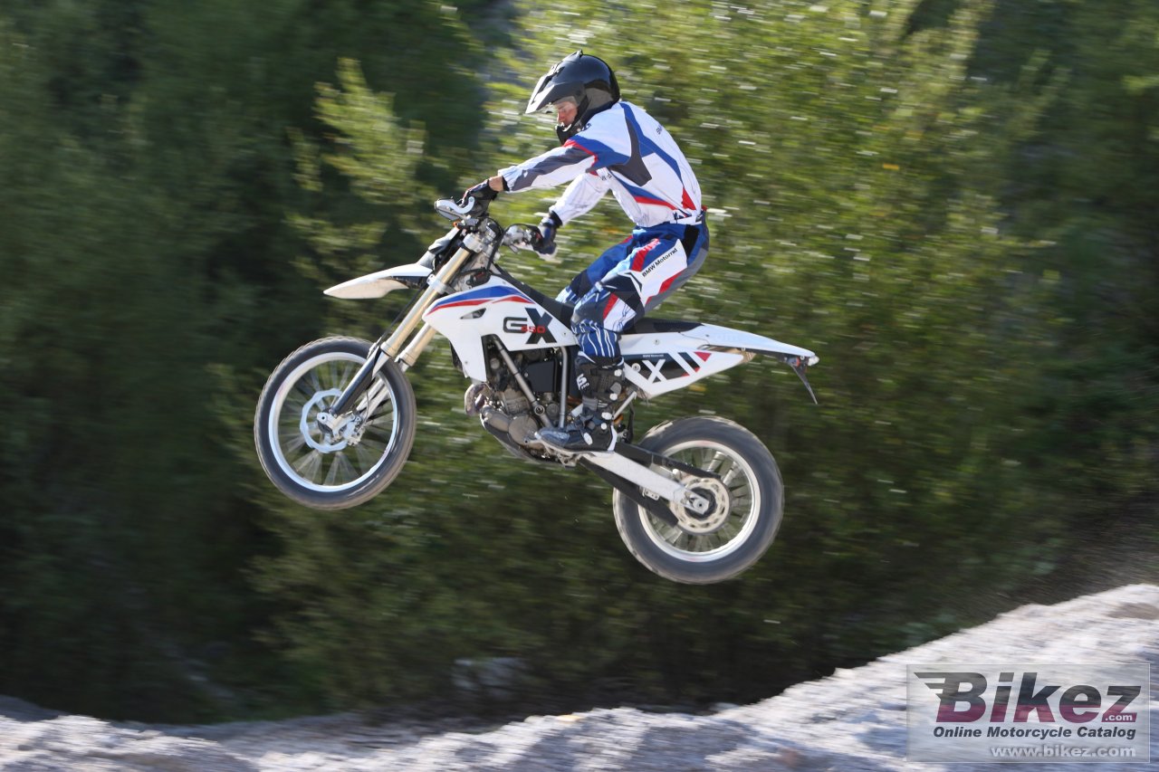 Thumbnail for BMW G 450 X 2010