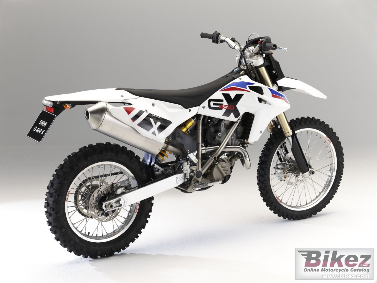 Thumbnail for BMW G 450 X 2010