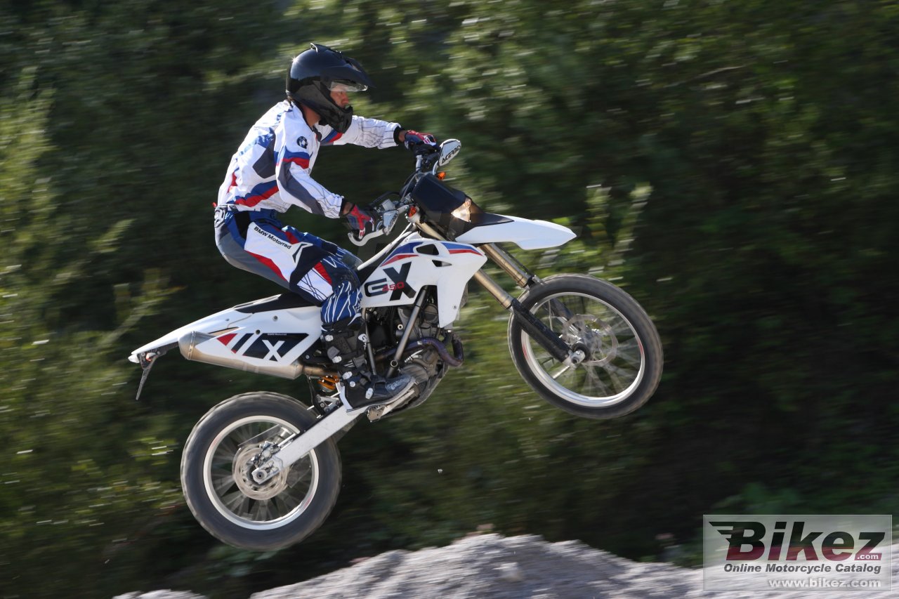Thumbnail for BMW G 450 X 2010