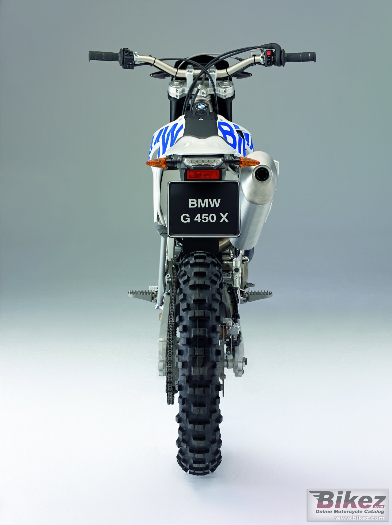Thumbnail for BMW G 450 X 2011