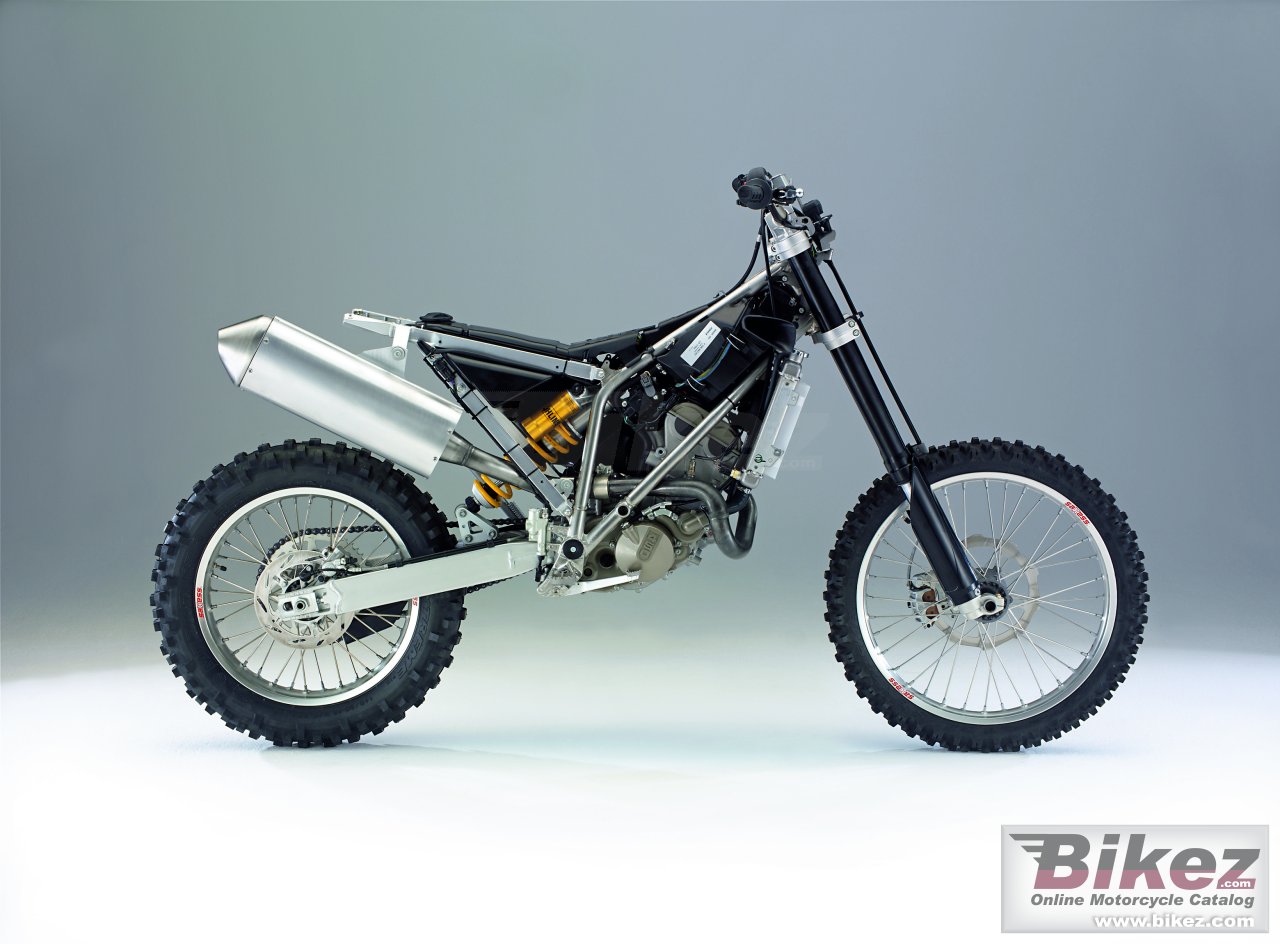 Thumbnail for BMW G 450 X 2011
