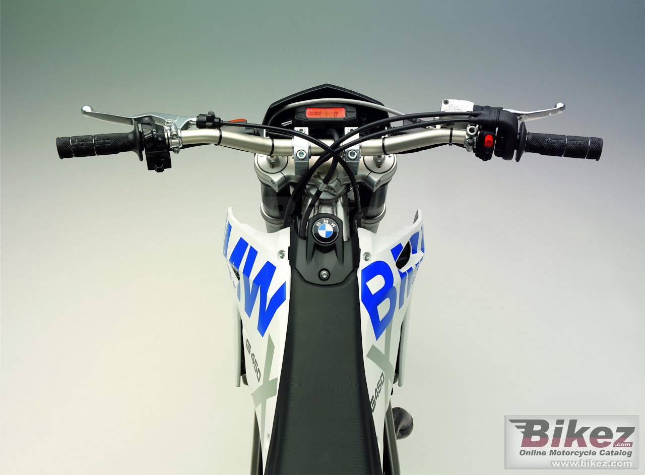 Thumbnail for BMW G 450 X 2011