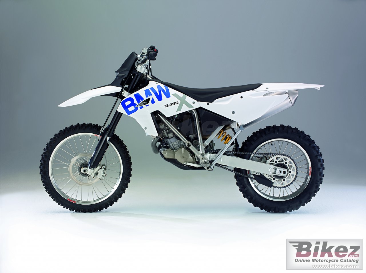 Thumbnail for BMW G 450 X 2011