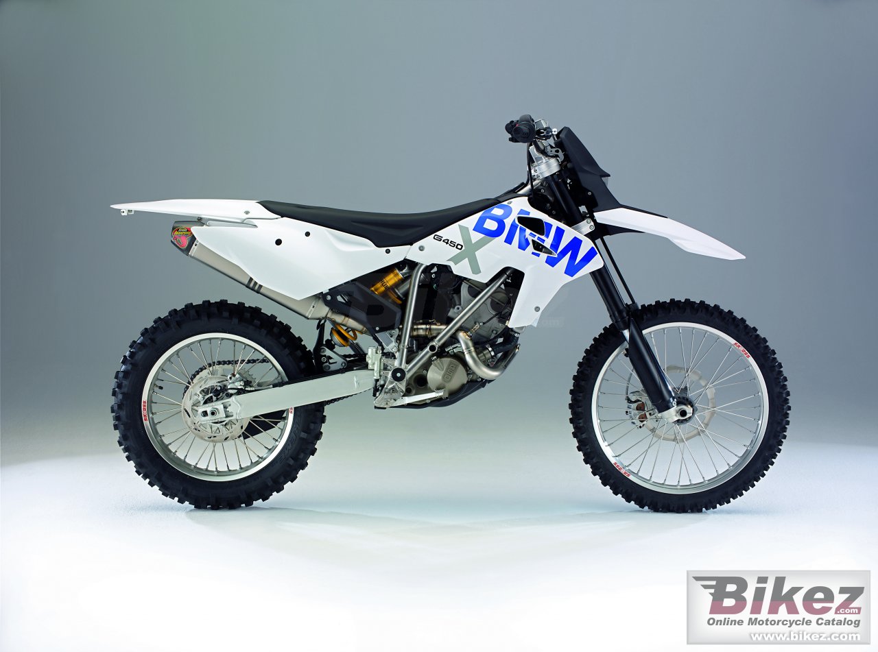 Thumbnail for BMW G 450 X 2011