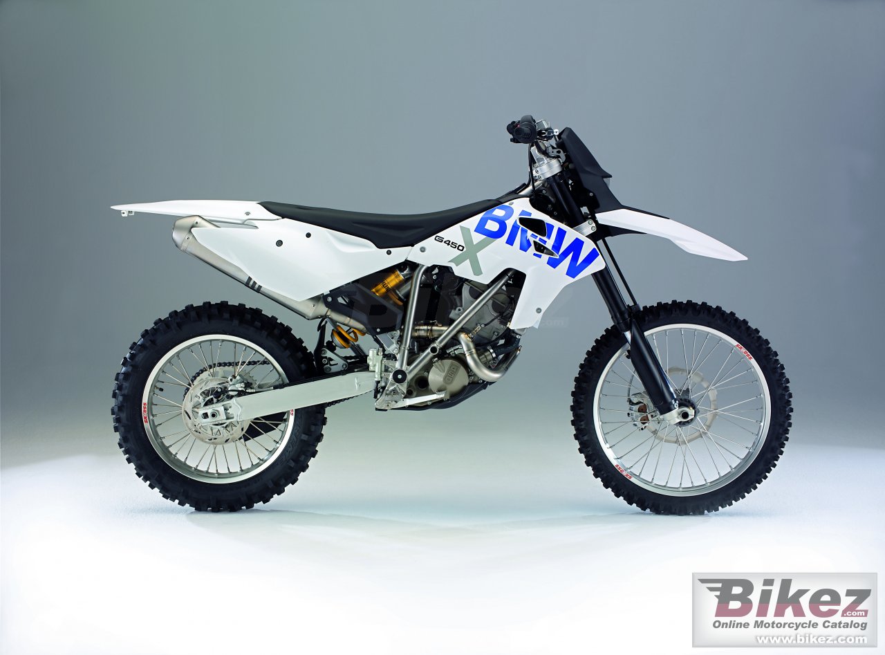 Thumbnail for BMW G 450 X 2011