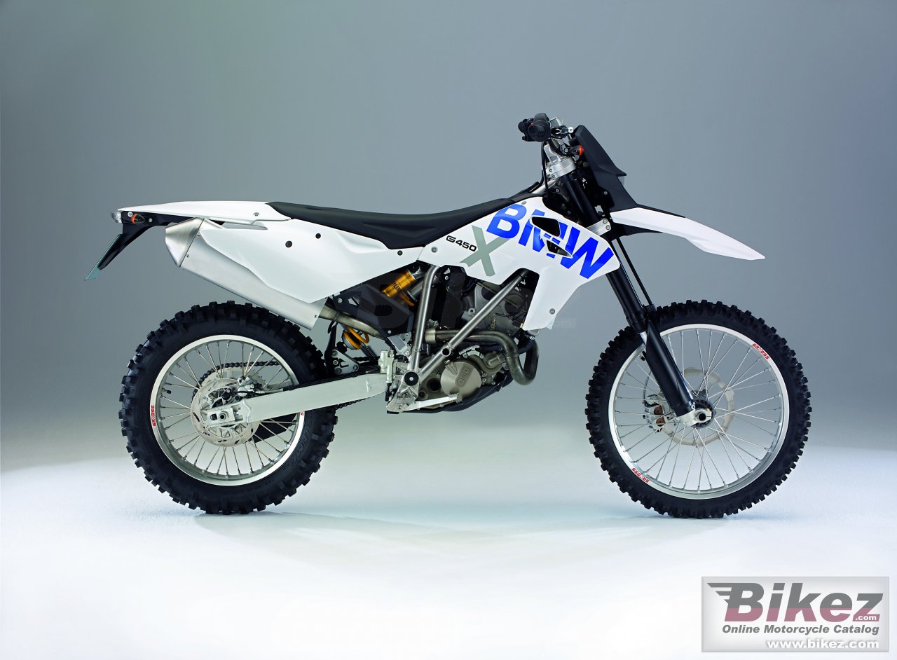 Thumbnail for BMW G 450 X 2011