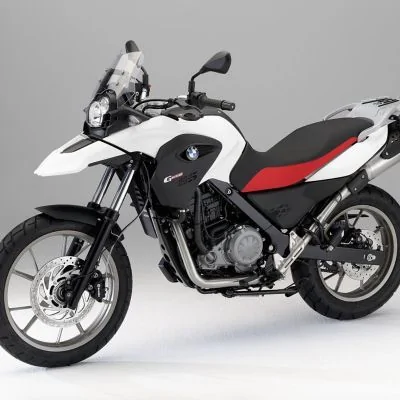Thumbnail for BMW G 650 GS 2010