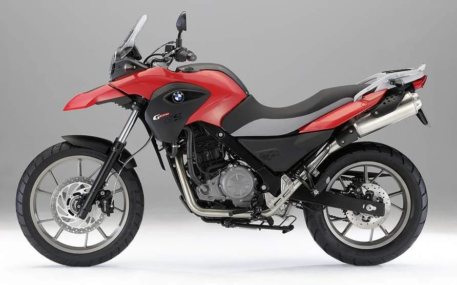 Thumbnail for BMW G 650 GS 2011