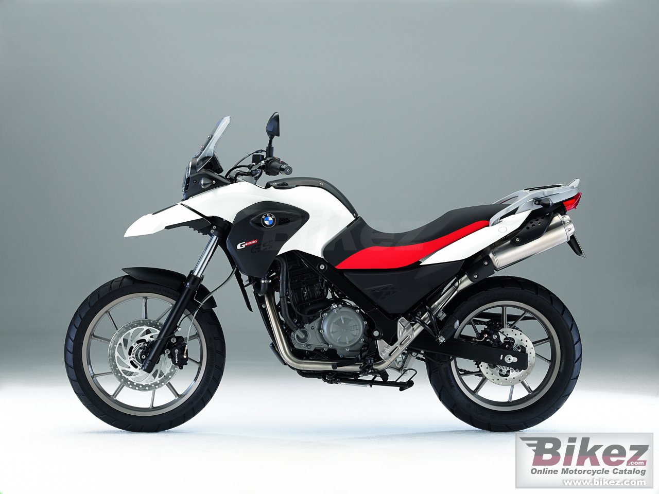 Thumbnail for BMW G 650 GS 2011