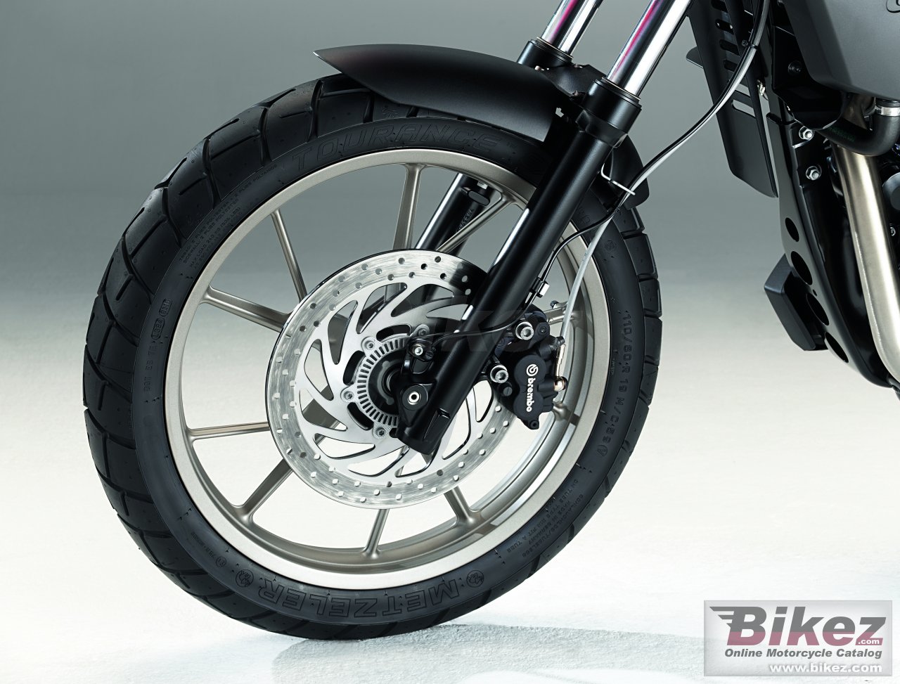 Thumbnail for BMW G 650 GS 2011