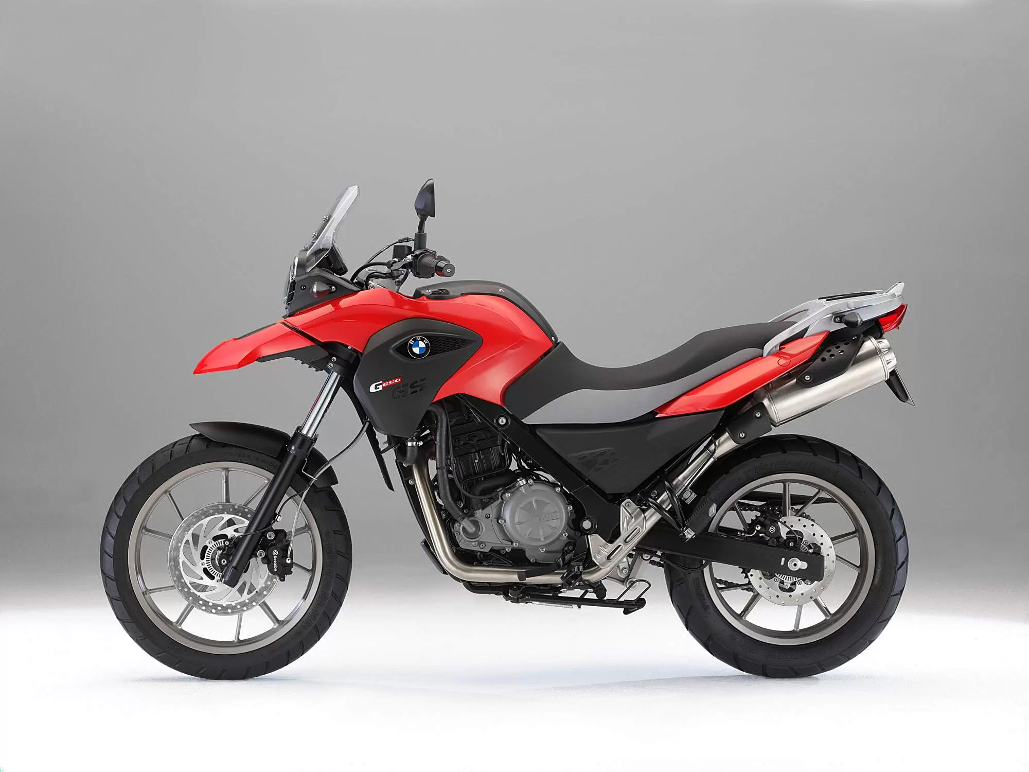 Thumbnail for BMW G 650 GS 2012