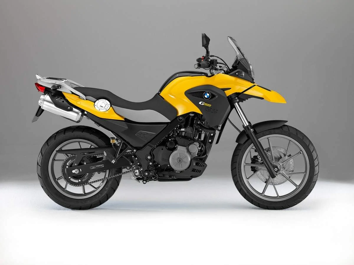 Thumbnail for BMW G 650 GS 2013