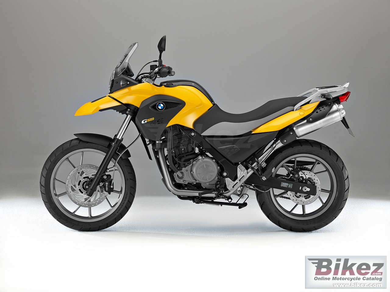 Thumbnail for BMW G 650 GS 2013