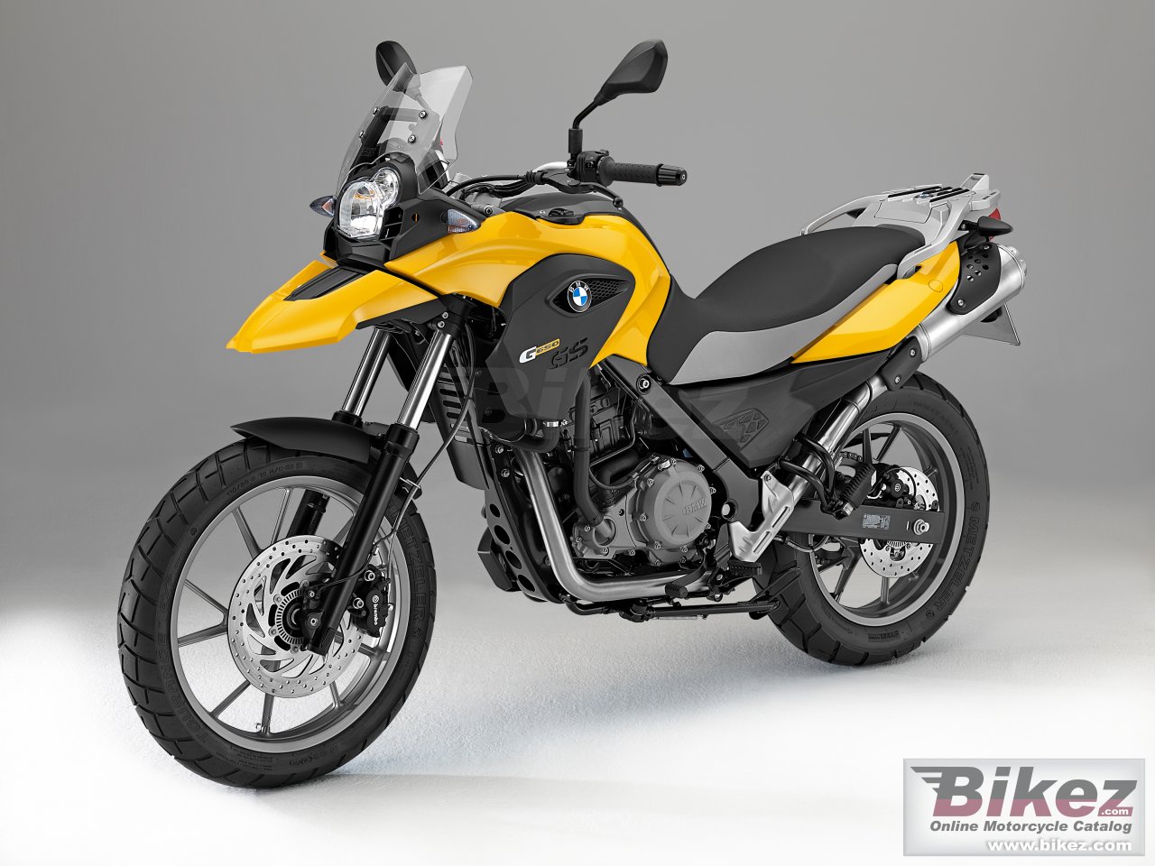 Thumbnail for BMW G 650 GS 2013