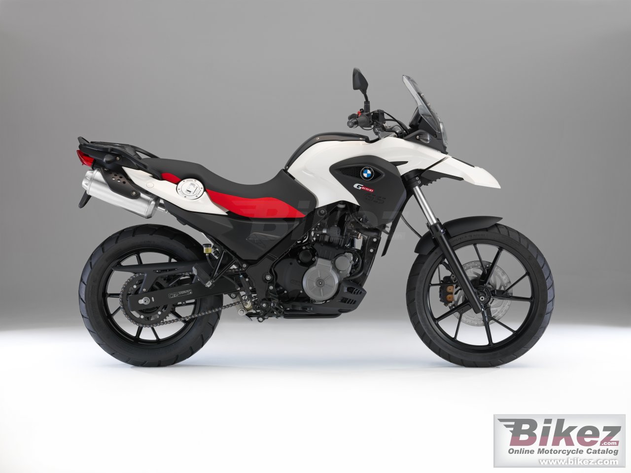 BMW G 650 GS