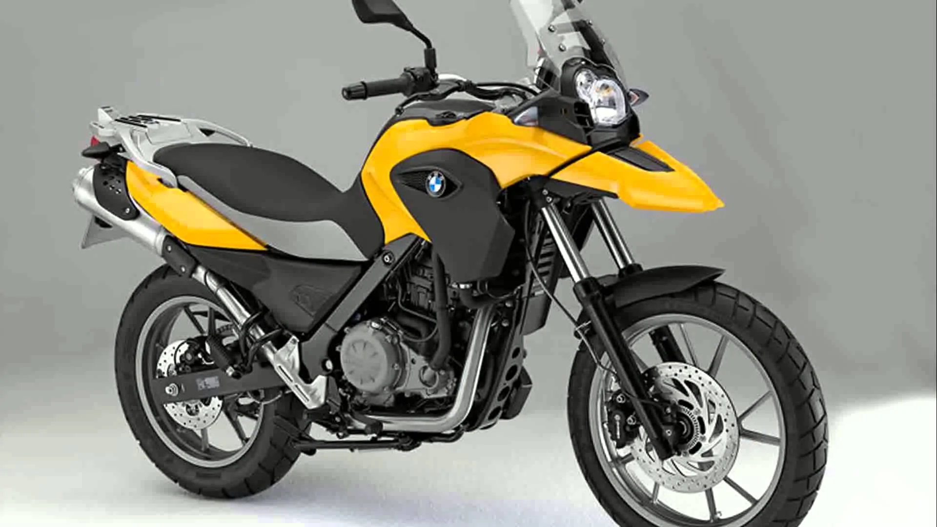 Thumbnail for BMW G 650 GS 2014