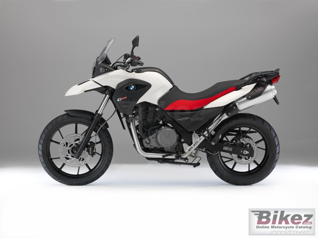 Thumbnail for BMW G 650 GS 2014