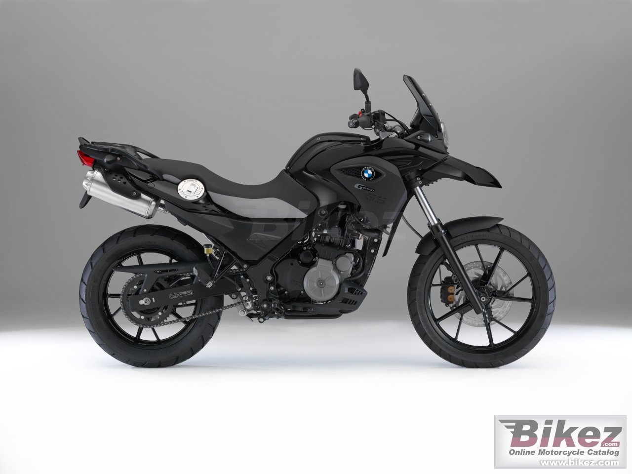 Thumbnail for BMW G 650 GS 2014