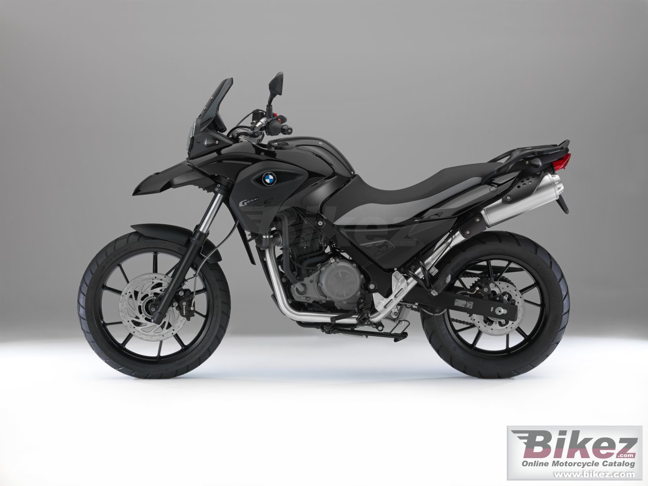 Thumbnail for BMW G 650 GS 2015
