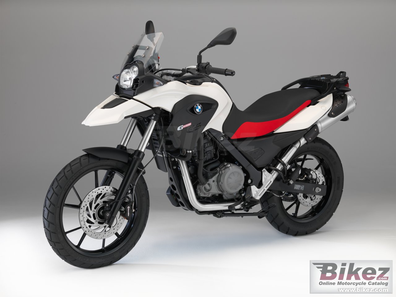 Thumbnail for BMW G 650 GS 2015