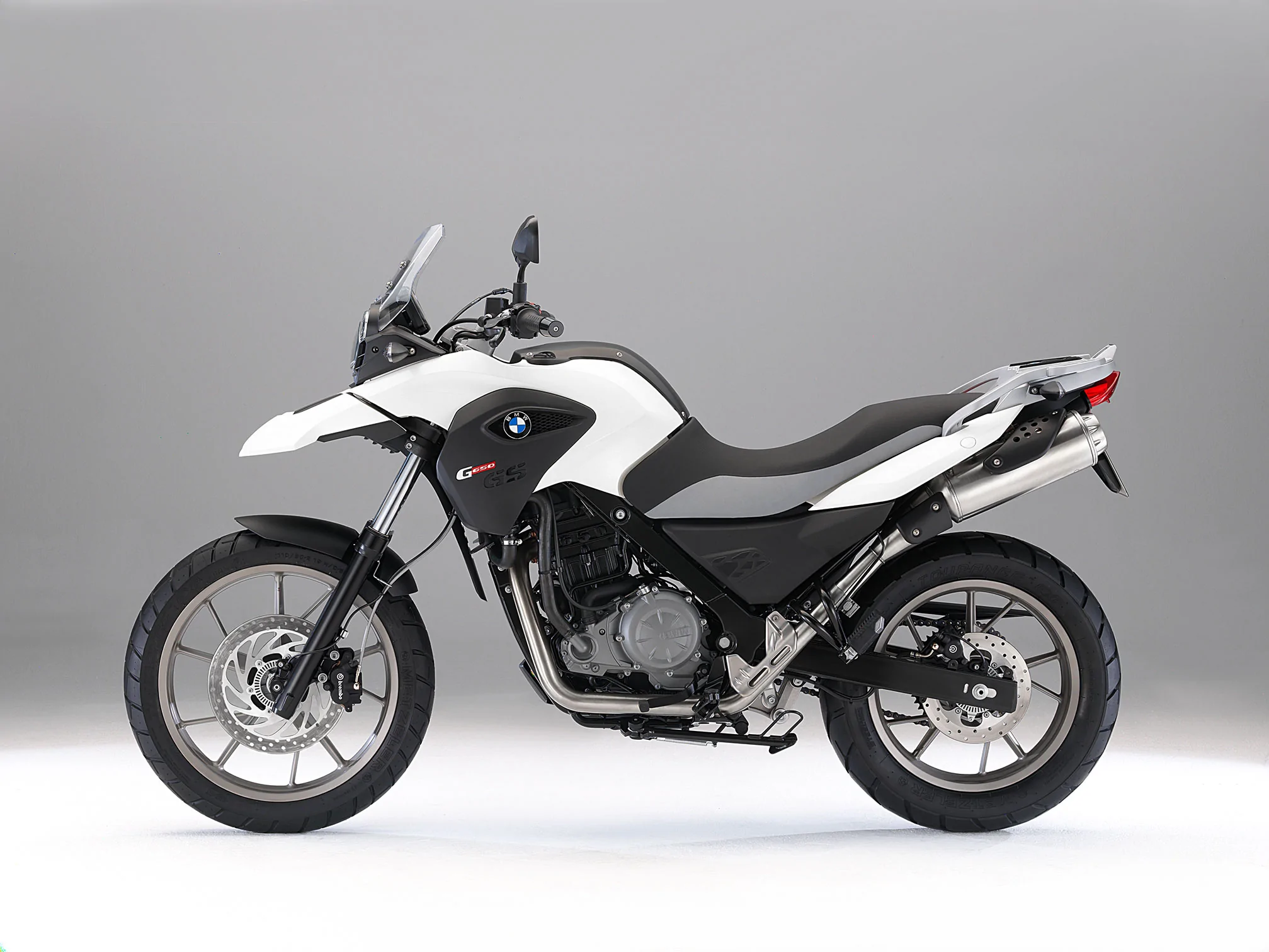 Thumbnail for BMW G 650 GS 2015