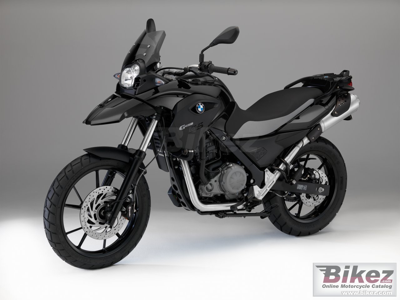 Thumbnail for BMW G 650 GS 2015