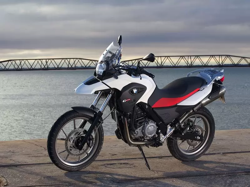 BMW G 650 GS
