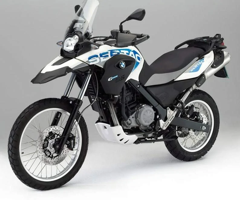 Thumbnail for BMW G 650 GS Sertao 2013