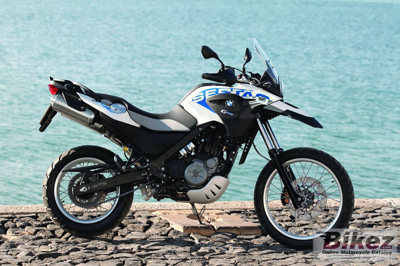 Thumbnail for BMW G 650 GS Sertao 2013