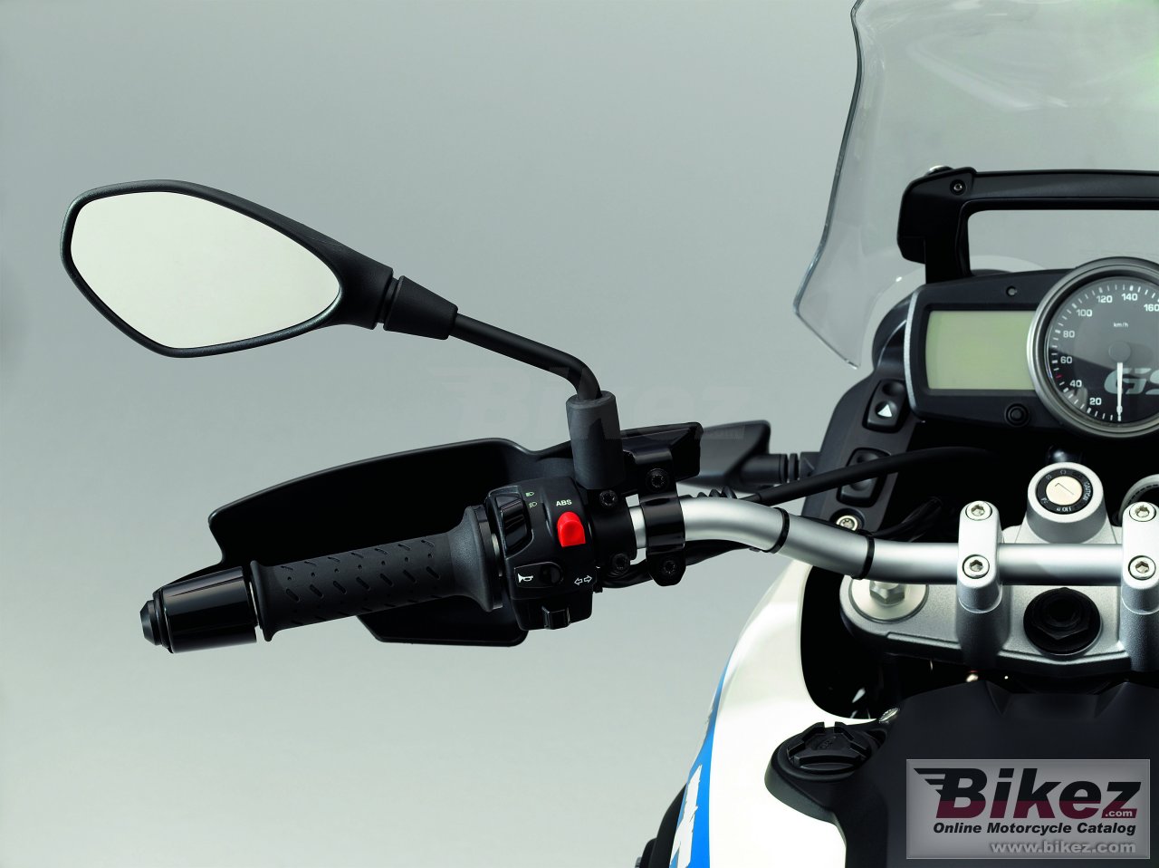 Thumbnail for BMW G 650 GS Sertao 2013