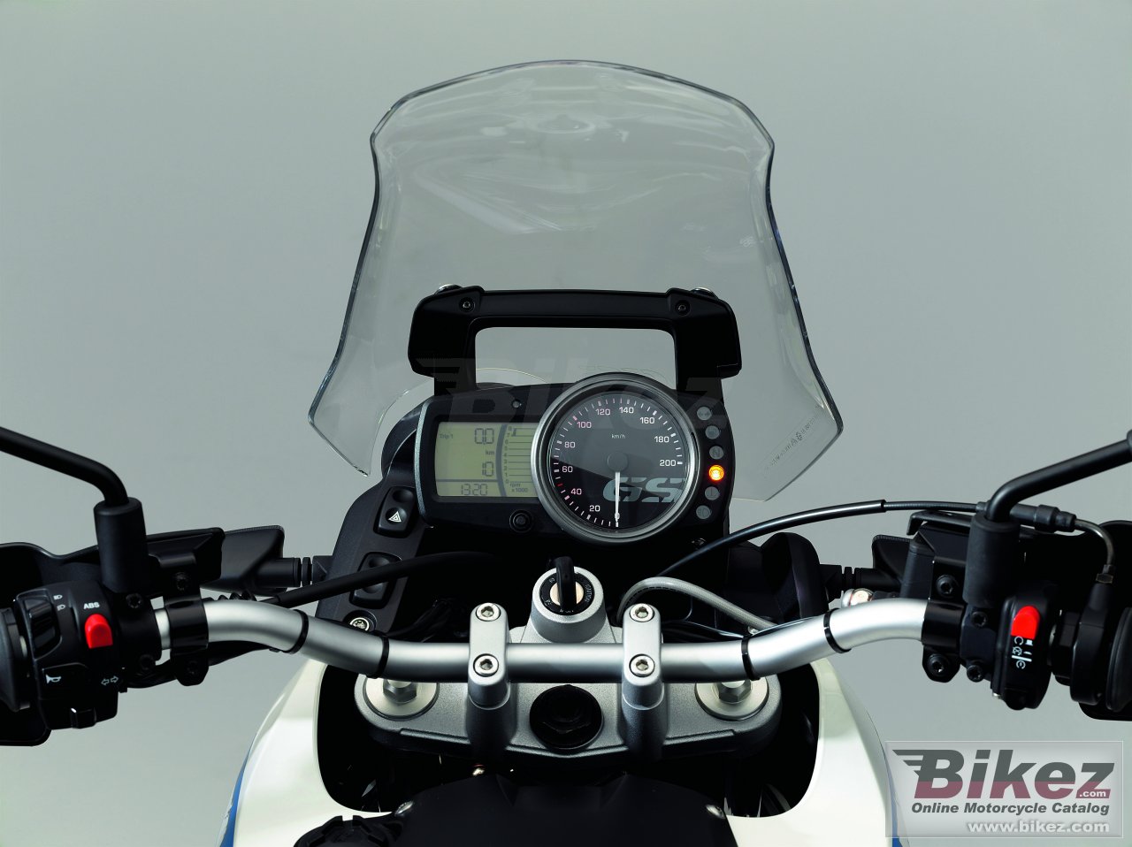 Thumbnail for BMW G 650 GS Sertao 2013