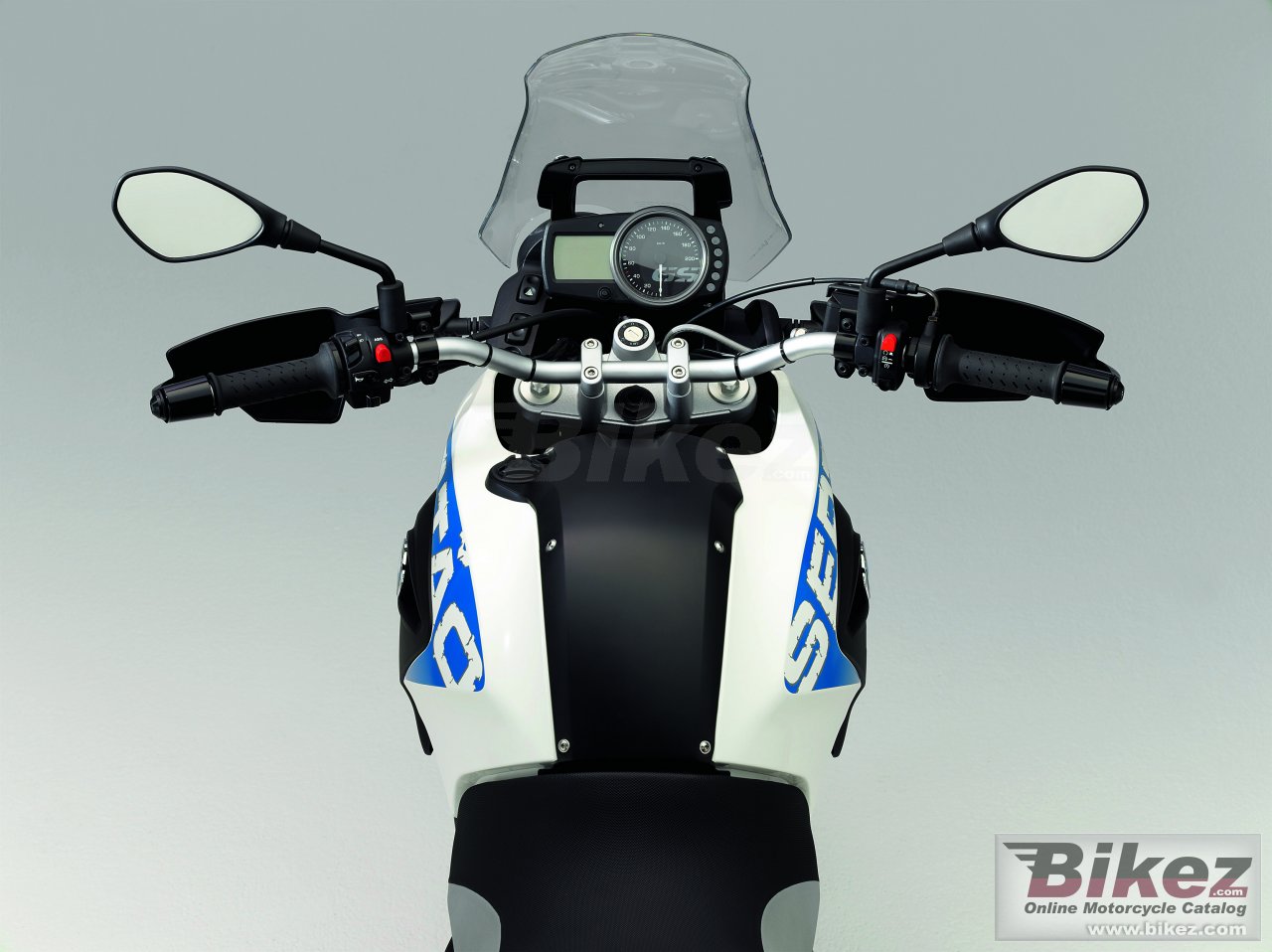 Thumbnail for BMW G 650 GS Sertao 2013