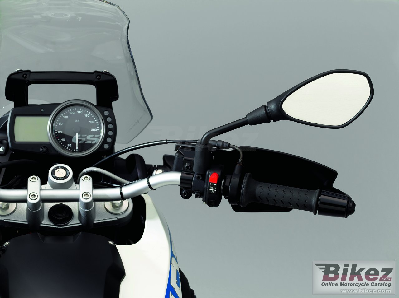 Thumbnail for BMW G 650 GS Sertao 2013